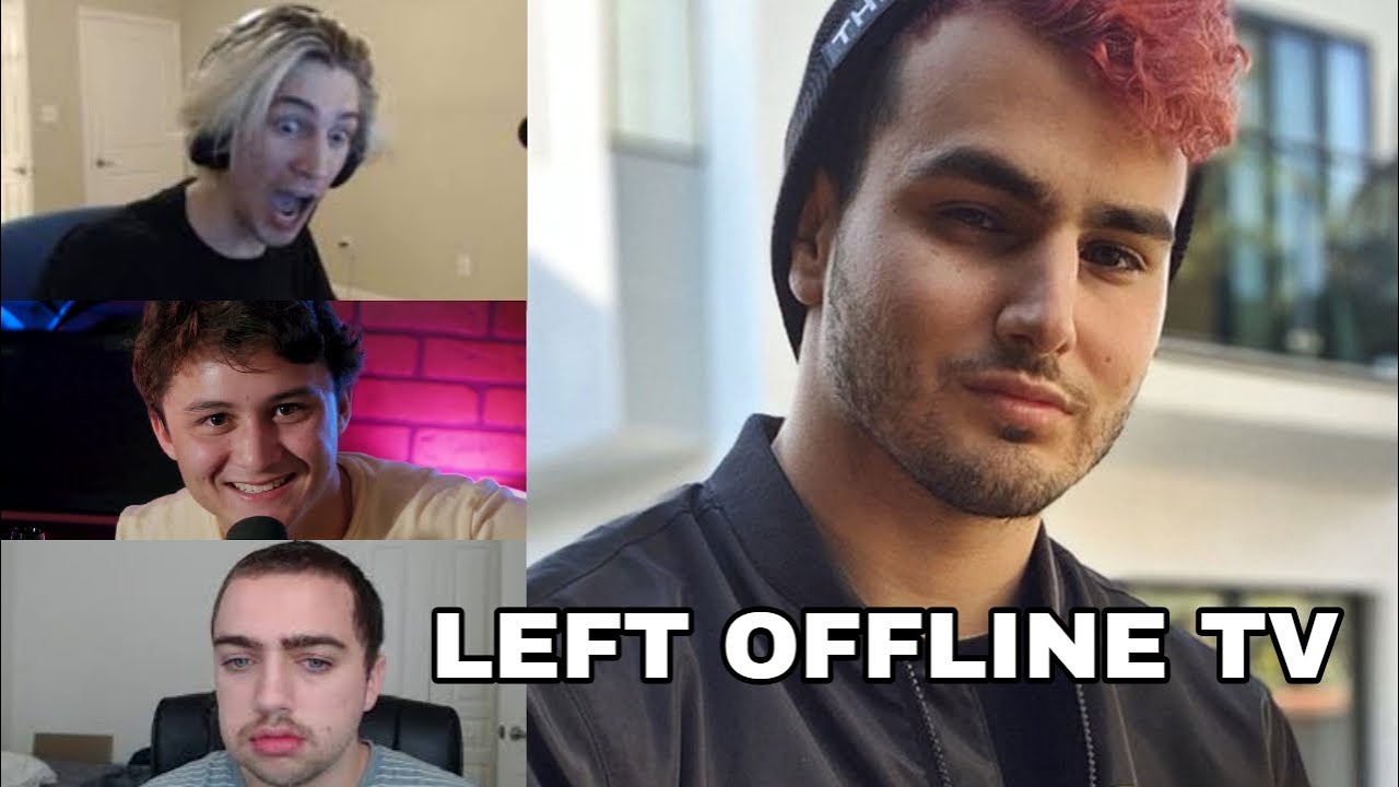 Streamers react to Fedmyster leaving Offline TV
