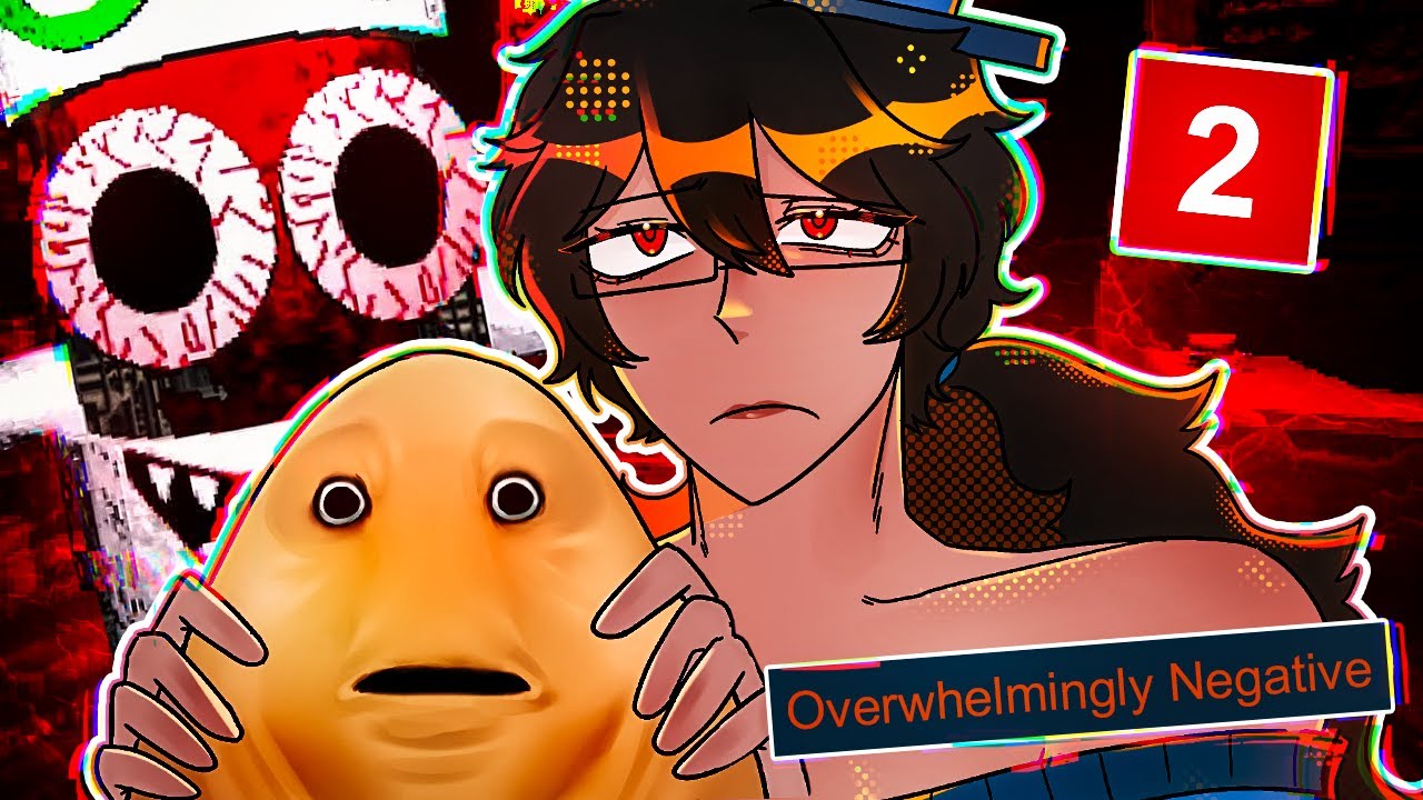 the second worst horror game i've played this year