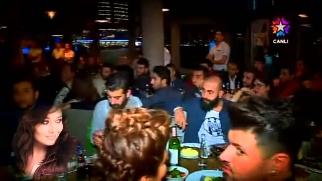 Paramparça ilk bölüm tüm ekip birlikte izlendi ~ Star Life röportaj ~ 07.12.2014