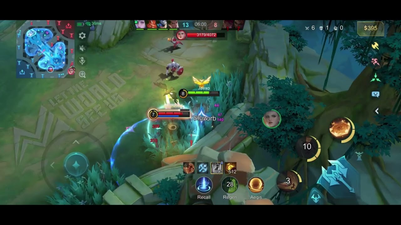 Yin 17/2/3 Insane Carry Gameplay 🔥Domination the match | Mobile Legends Bang Bang