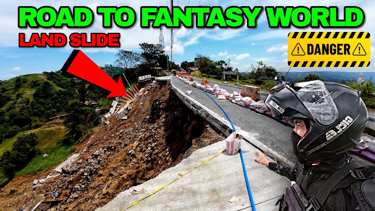 EXPLORING HIDDEN ROADS OF CALACA BATANGAS – Unexpected Motovlog Adventure