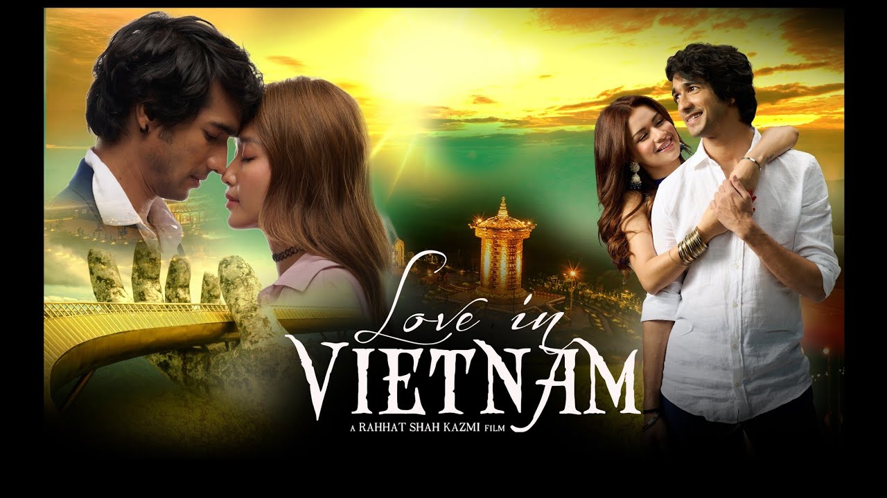 LOVE IN VIETNAM WORLD PREMIERE - DANAFF
