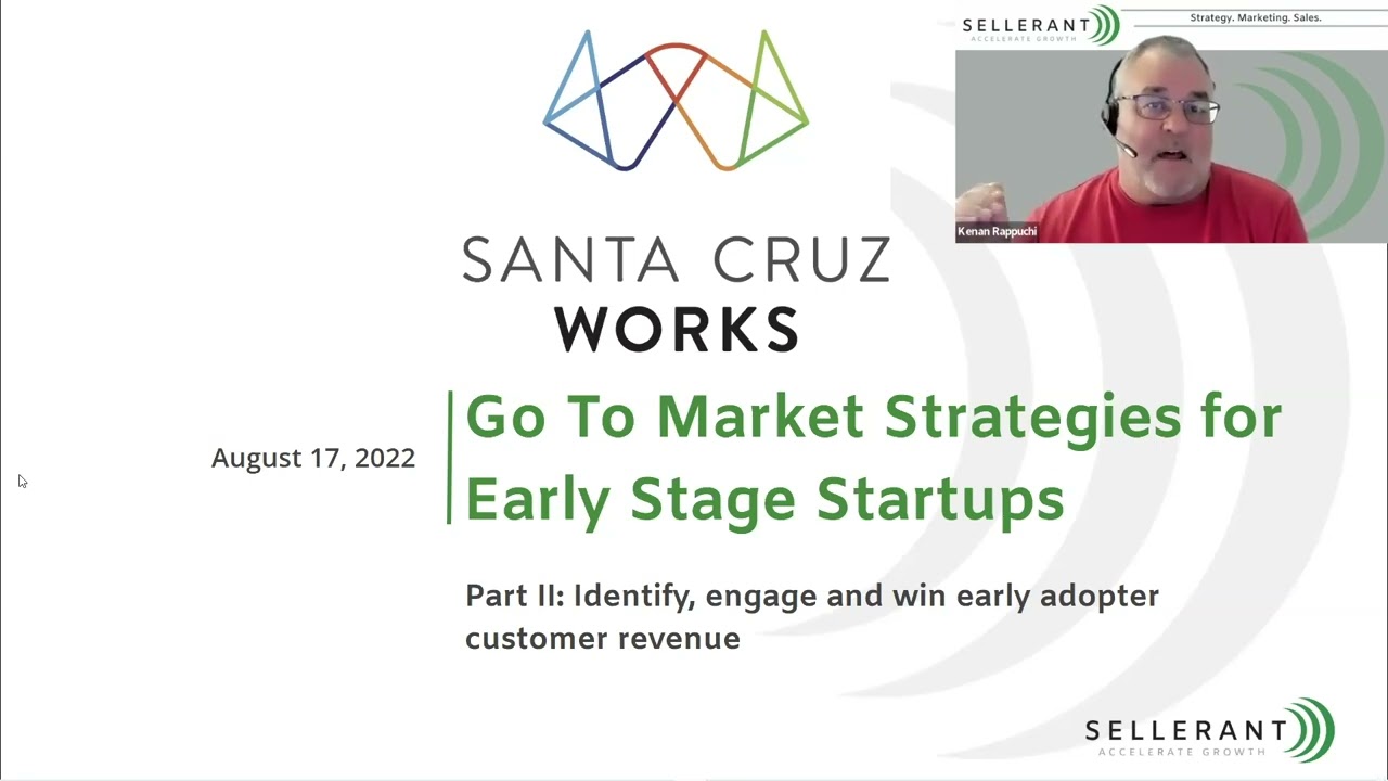 The BEST Go-to-market Strategies for Early-stage Startups