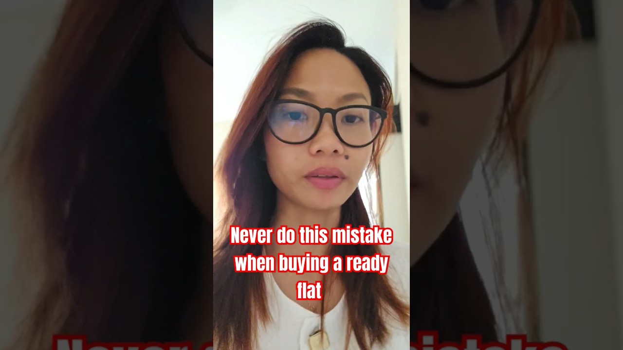 Buying a ready flat avoid this one move!#subleasingdubai #partitiondubai#rentaldubai #ofwinvestment
