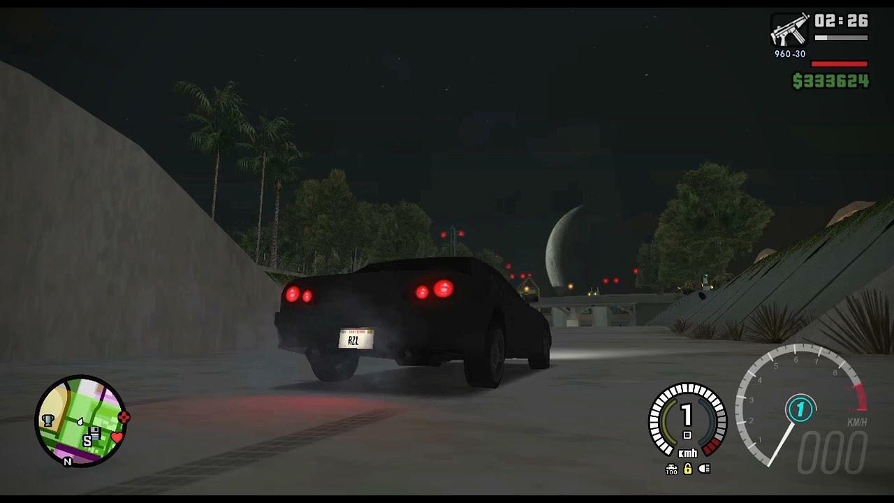 Soundize - Elegy | Carl Johnson #gta #gtasanandreas
