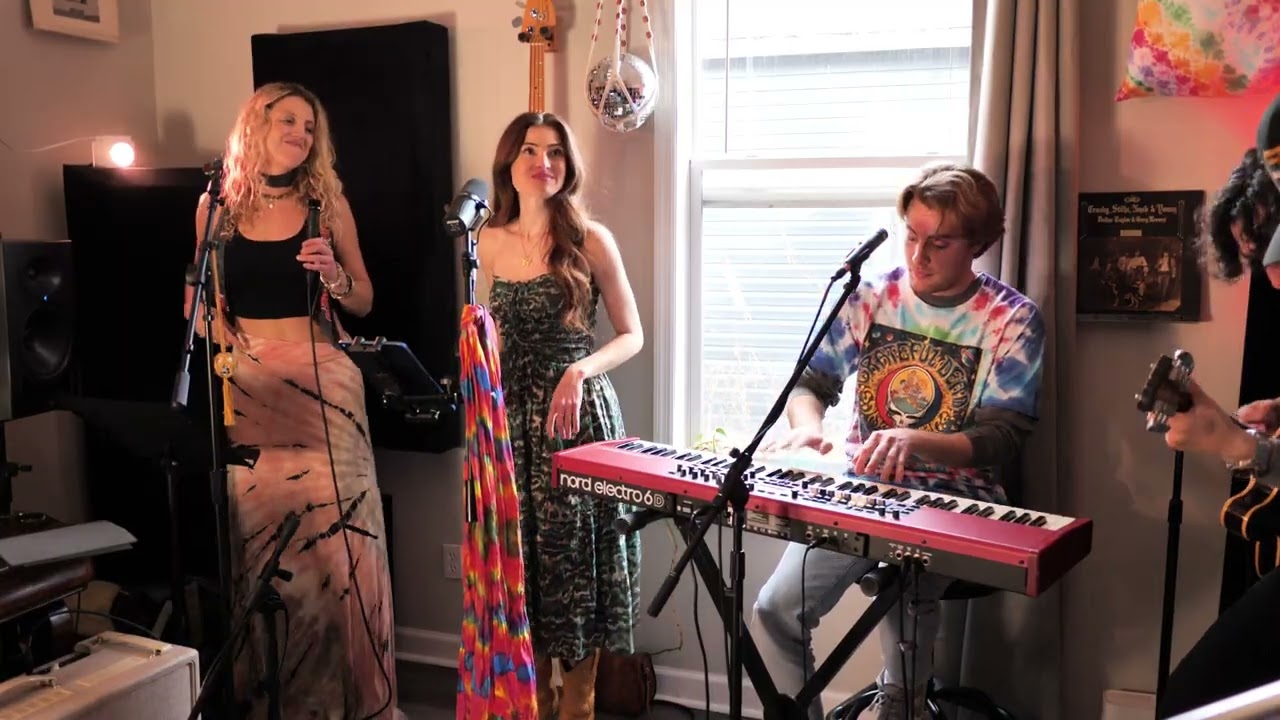 SUGAR MAGNOLIA / ONE MORE SATURDAY NIGHT Dead Cover Project 2026