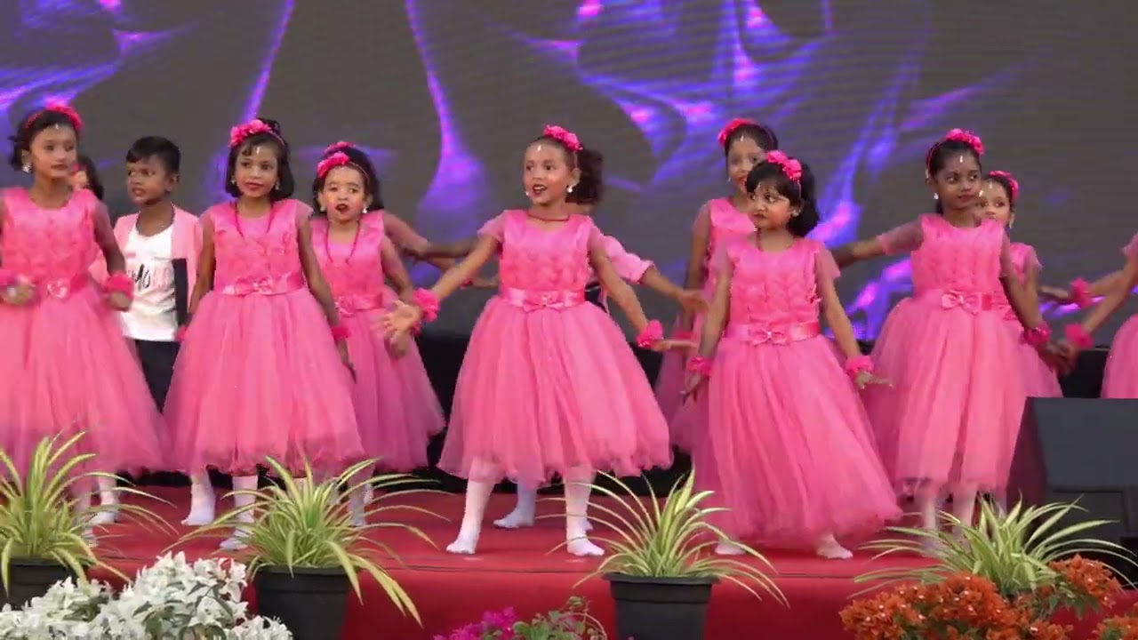 St. Jude's EMHS School Karanakodam I Annual Day 2026 I Blissora | Group Dance Class I