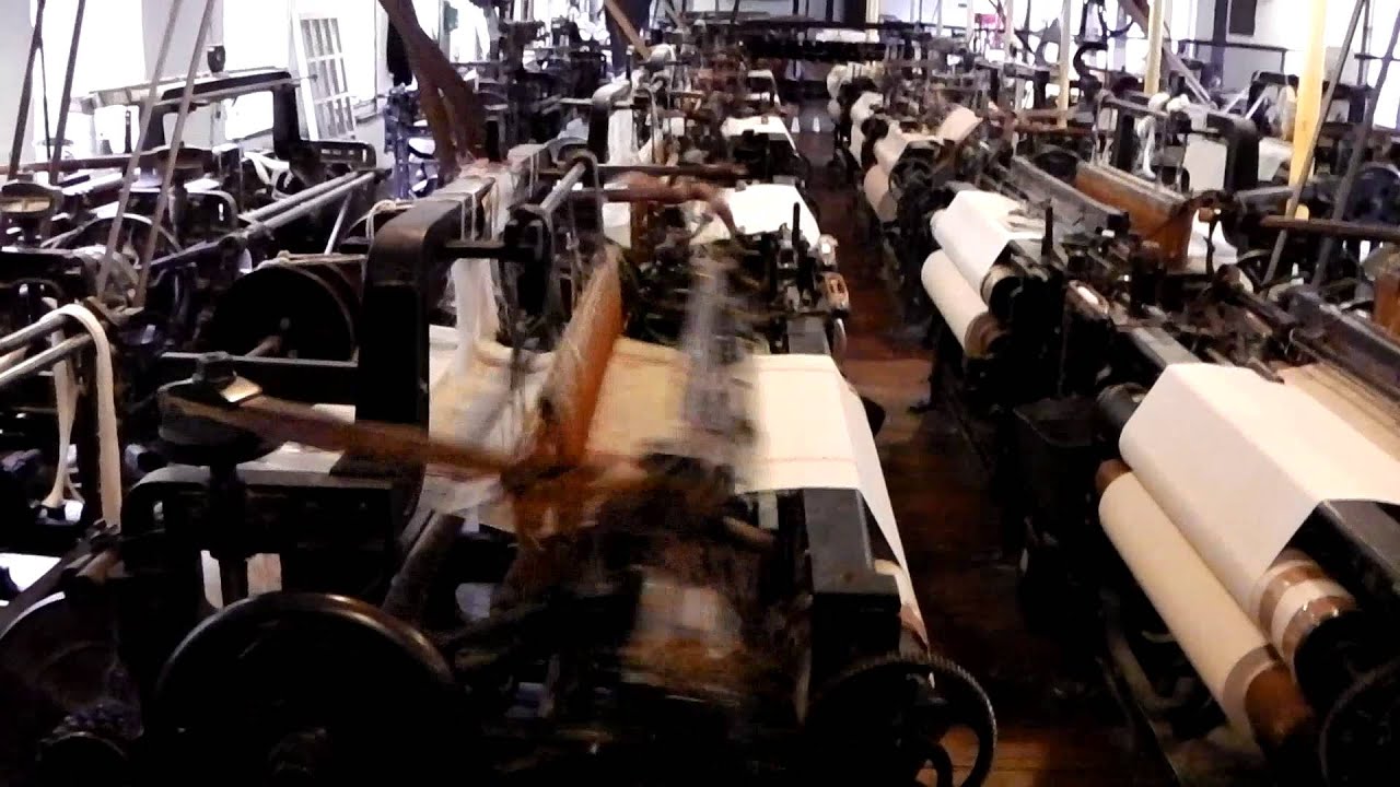 Quarry Bank Mill, Styal, Cheshire