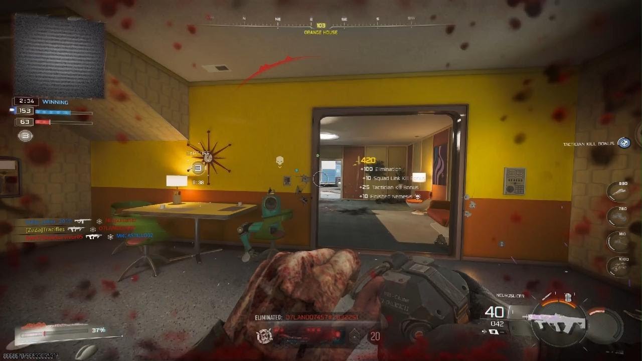 94 KD w Maddox