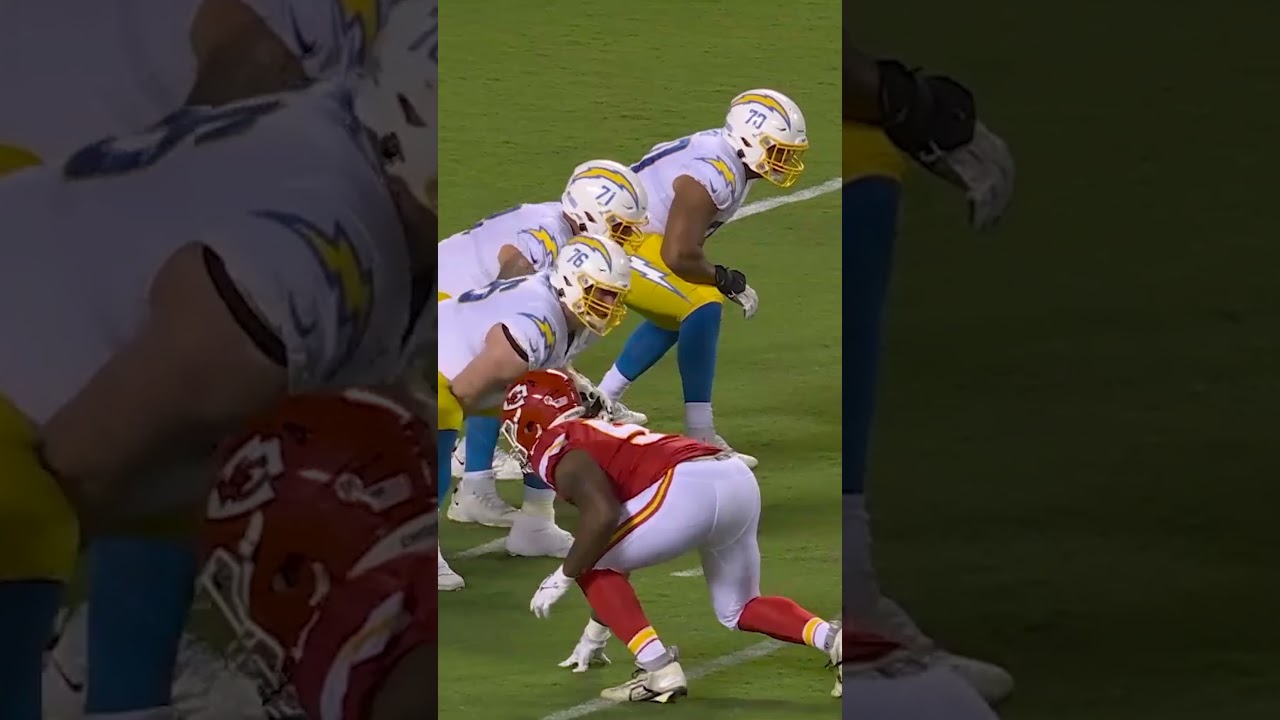 Chris Jones "Forklift" Technique is UNFAIR