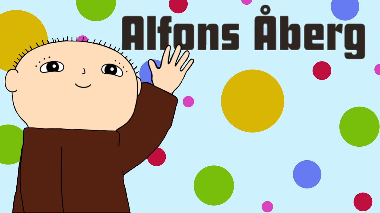 Alfons Åberg - 20 minuter
