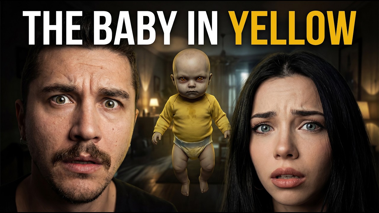 MASUM SANDIK… ŞEYTAN ÇIKTI! | The Baby in Yellow | MYRA LİVE GAMİNG BÖLÜM 1