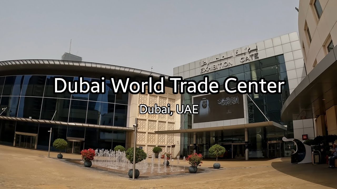 4K Dubai World Trade Center | My Former Employer - Simple Tour | Dubai #uae #dubai #sightseeing