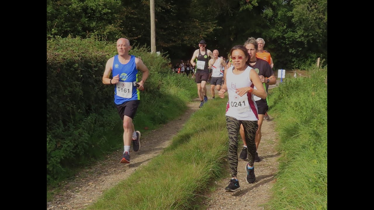 Great Walstead 5 mile run start 2023