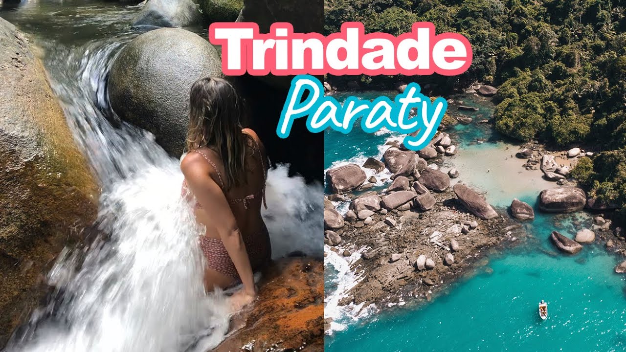 O QUE FAZER EM TRINDADE: Piscinas Naturais do Caixadaço, Pedra que Engole e mais | Prefiro Viajar