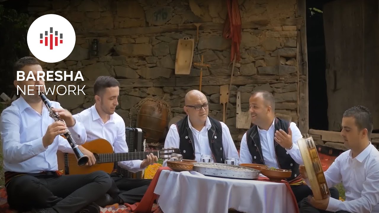 Ymer Bajrami & Meti Maloku - Potpuri e shqiperis se mesme