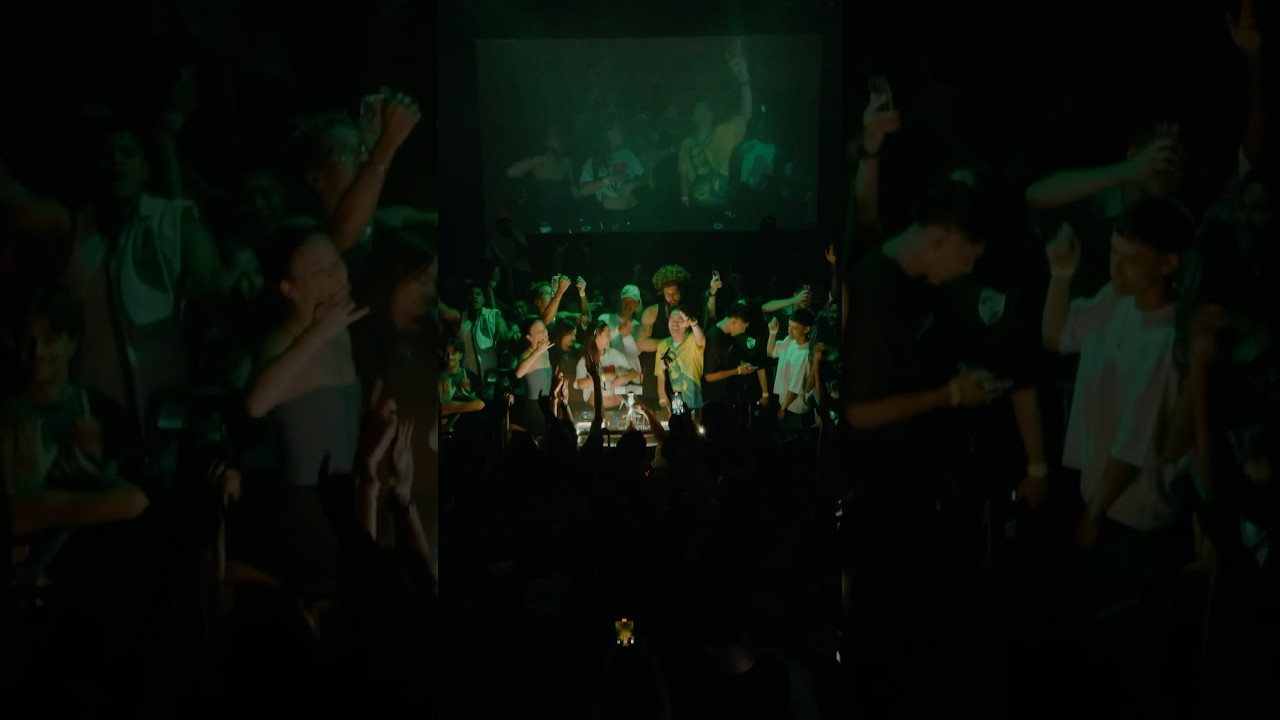 SYBER: 008 | BABY J b2b TYE TURNER #syber #dj #boilerroom #rave