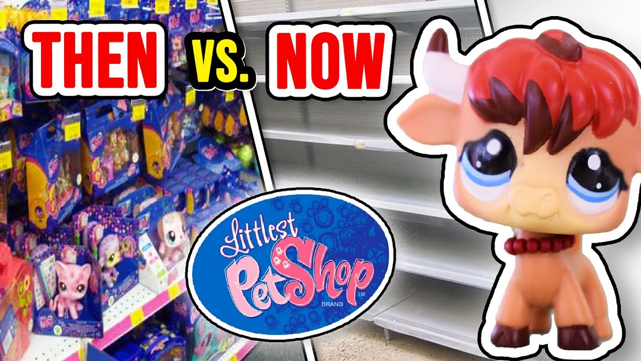 The Weird World of LPS in 2023 | Littlest Pet Shop