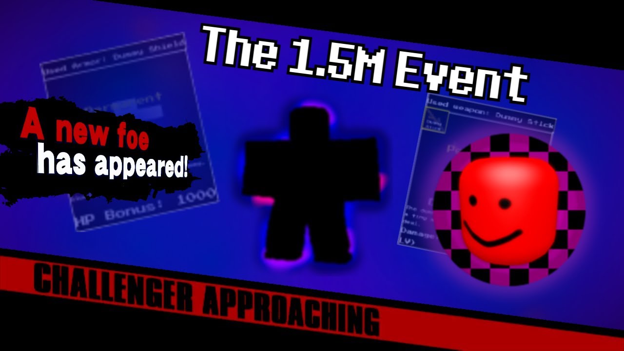 UUG: The 1.5M Event