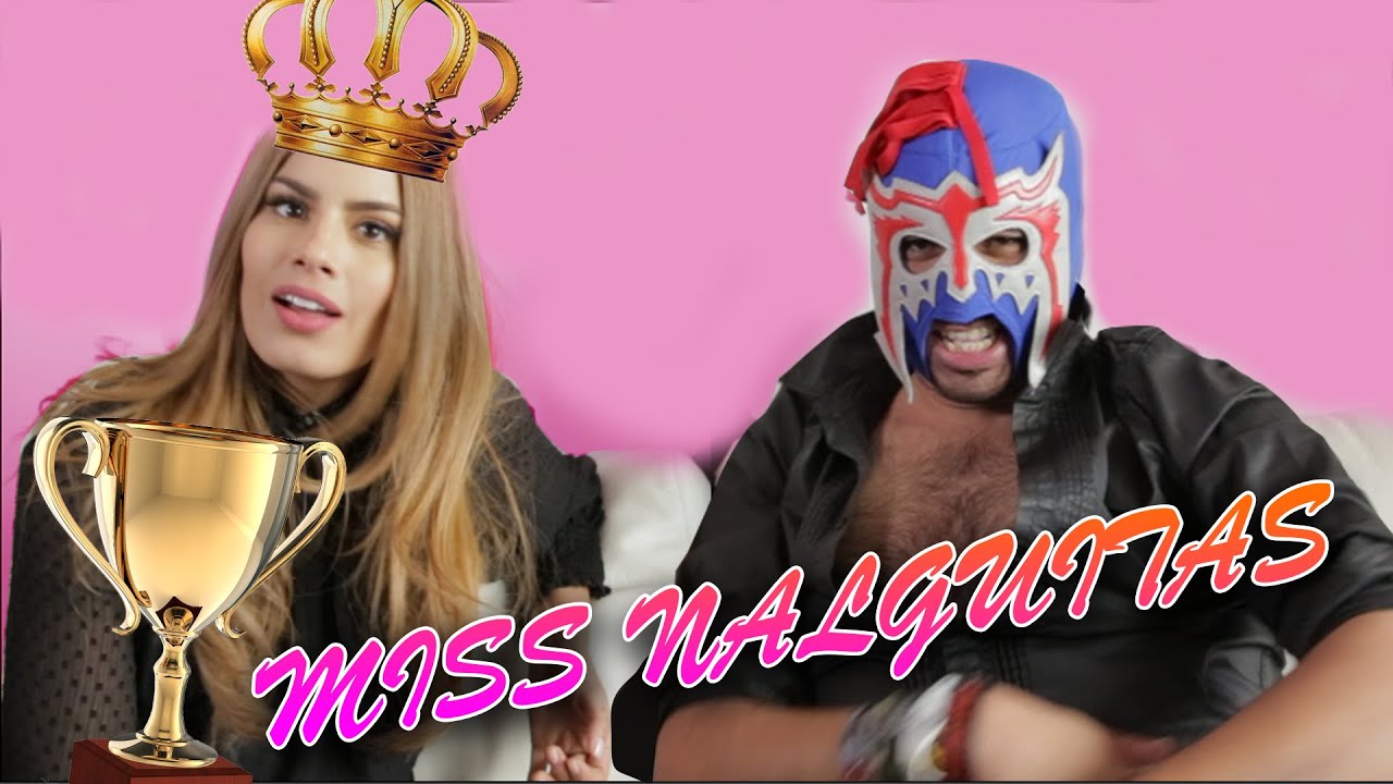 Escorpión vs Miss Universo de 4 minutos.