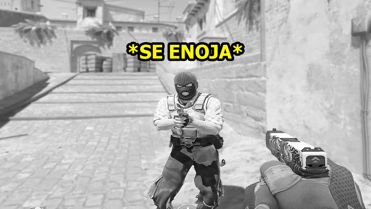 Esta persona me acusó de CHITERO y me INSULTA