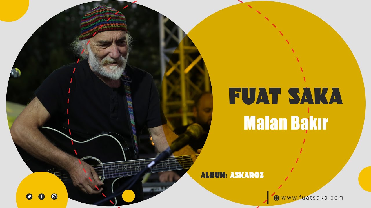 Fuat Saka - Malan Barkır