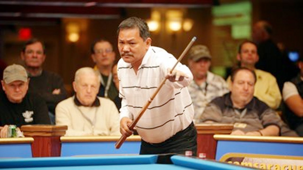Efren Reyes v Cliff Joyner One Pockets Semis at Galveston World Classic