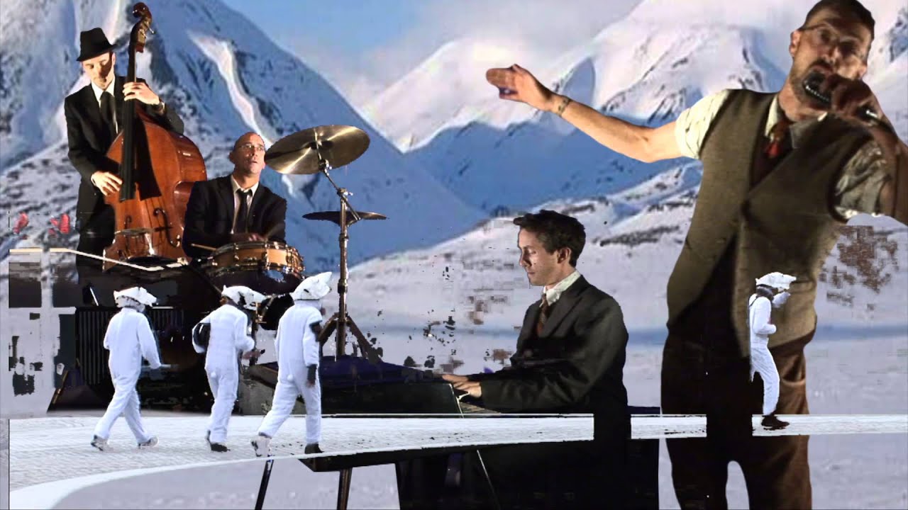 Vibe Machine 'Polar Bears'