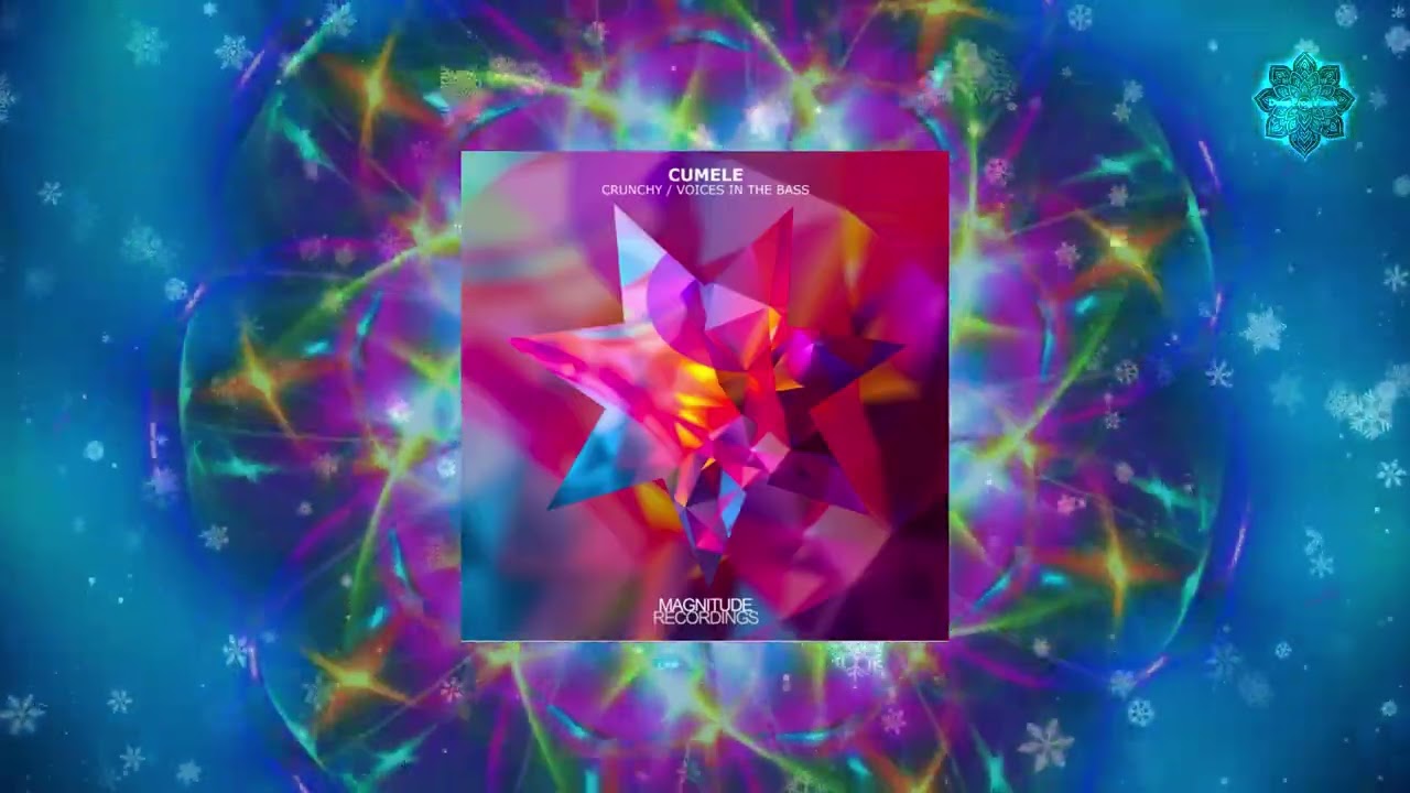 Cumele - Crunchy (Original Mix) [Magnitude Recordings] [Progressive House]