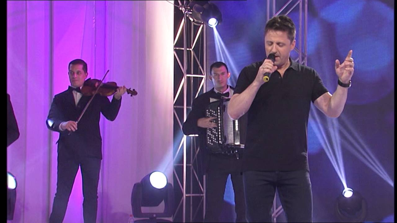 Nihad Alibegović - Nema spavanja - Gold Subotom Popodne - ( 2015 )