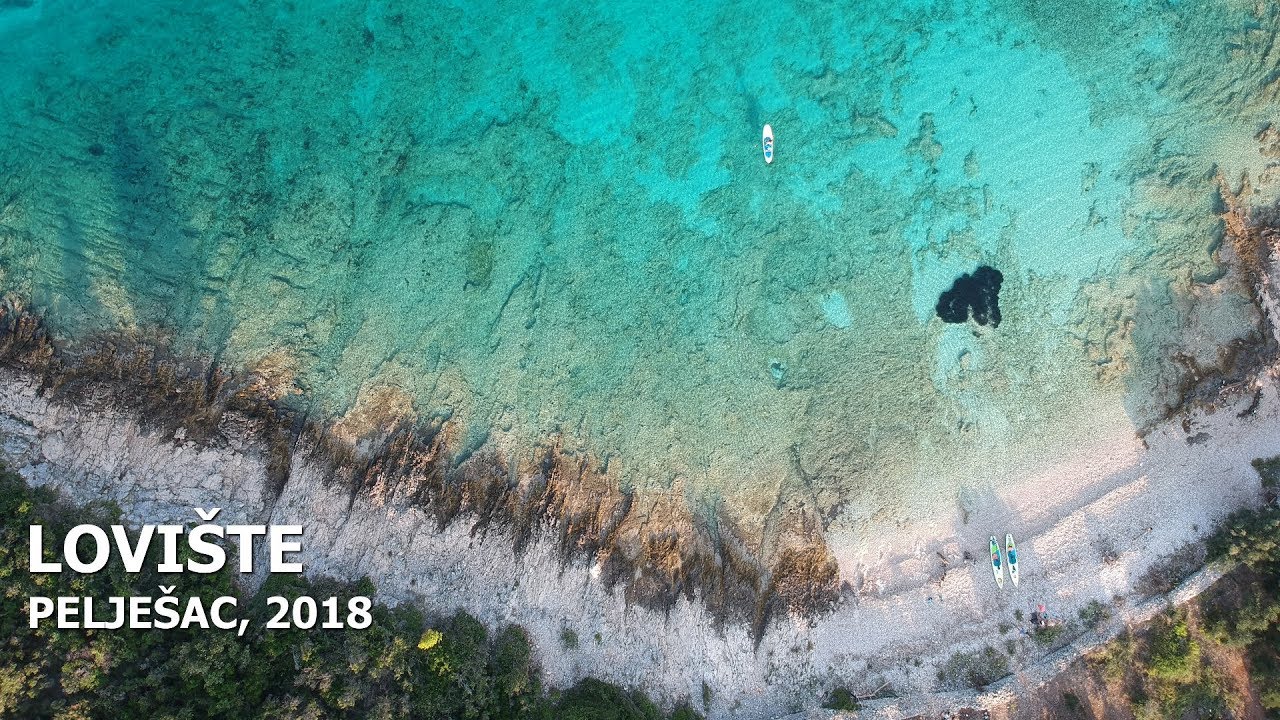 Lovište, Pelješac 2018