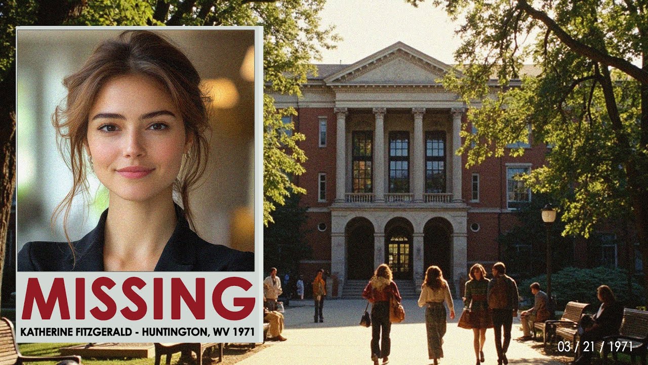 1971 West Virginia cold case solved — Huntington campus killer unmasked