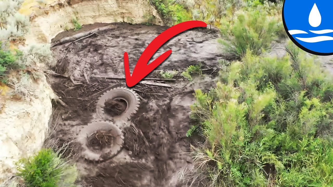 Storm chaser activates FLASH FLOOD CHASE MODE! Debris flow potential increasing in CO today