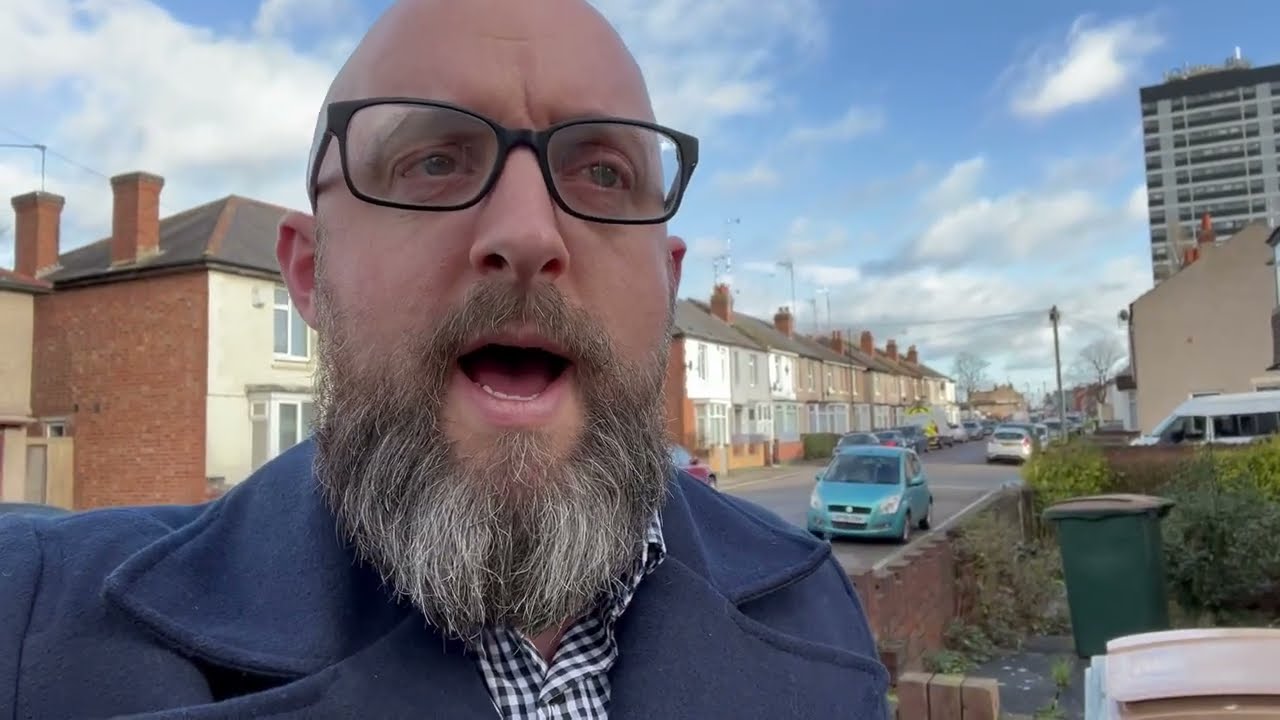 House to rent in Coventry - Burlington Road, Coventry with Hawkins Lettings Nuneaton.