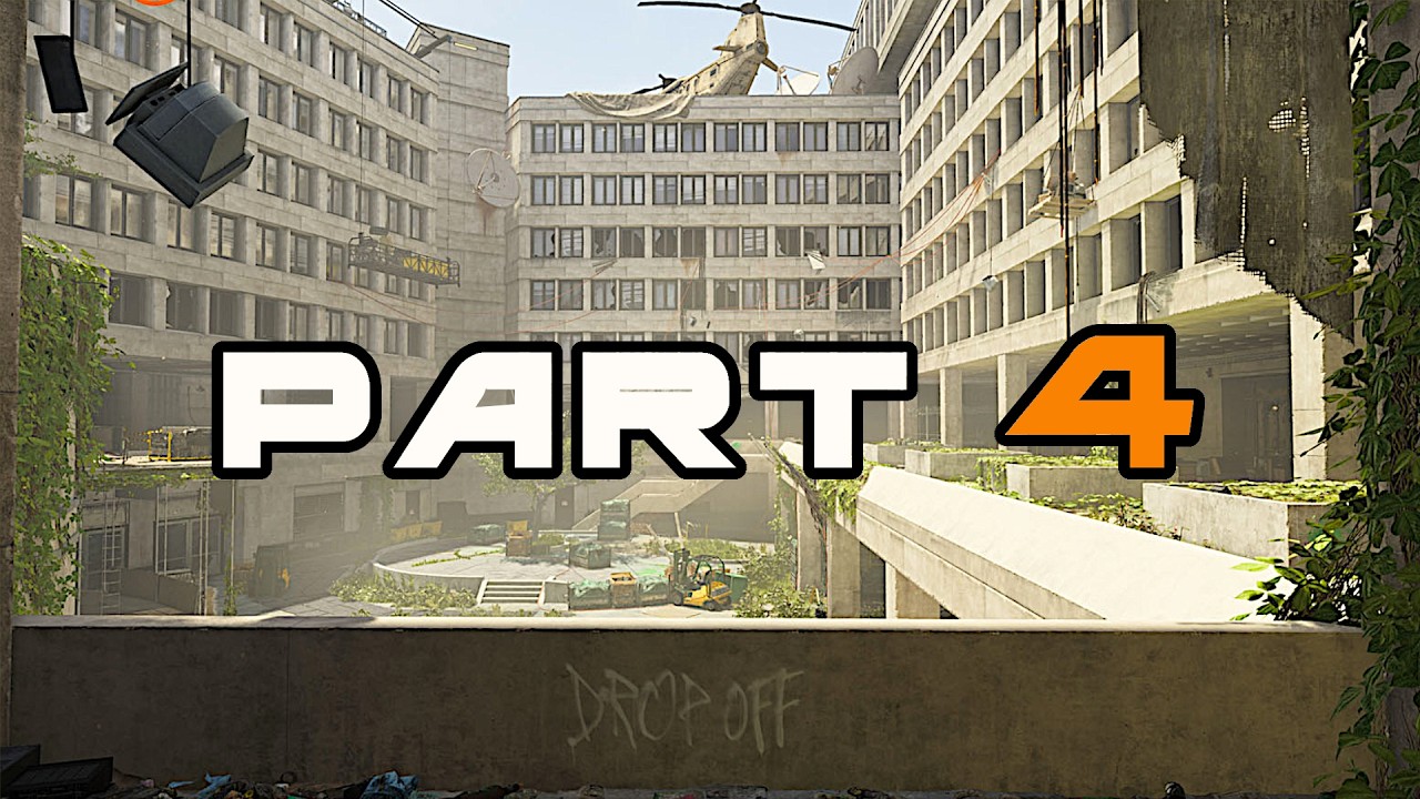 The Division 2 Part 4 - Bureau Headquarters Complete, Loot & SHD Upgrades