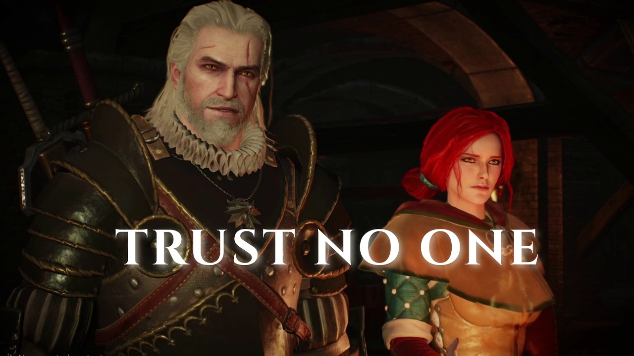 Welcome to Novigrad | Witcher 3 Story