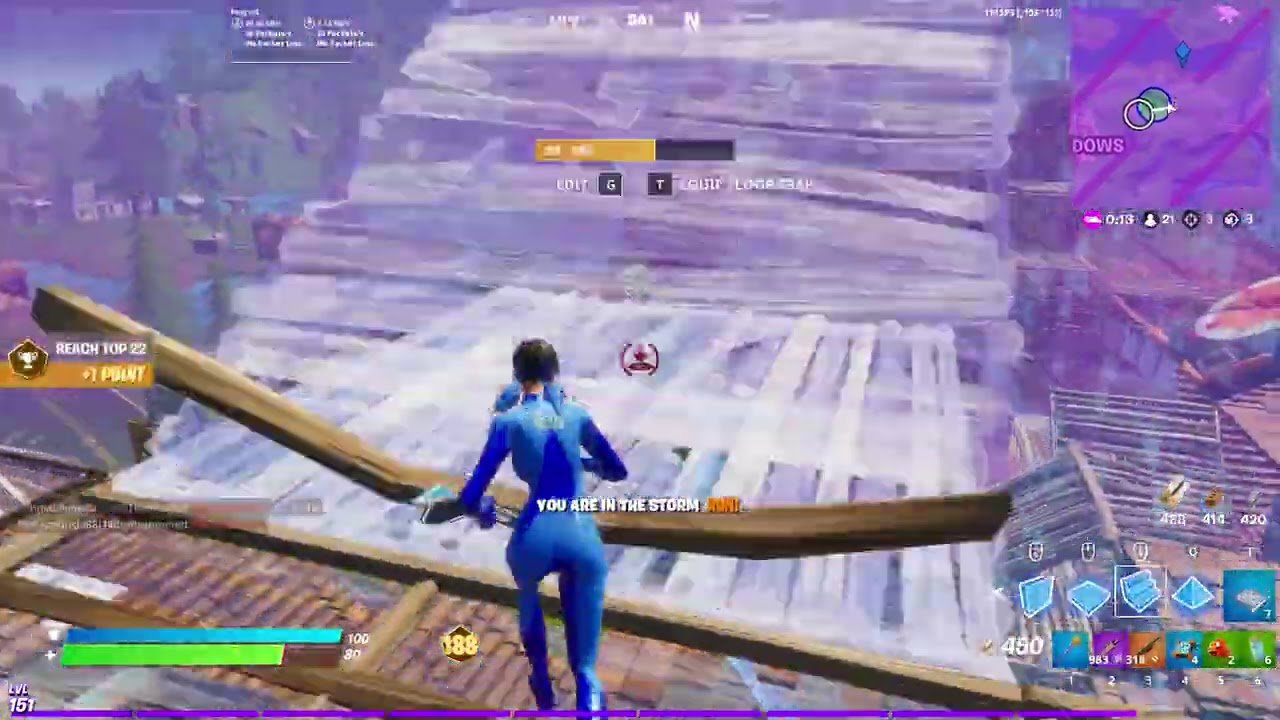 Solo DreamHack Endgame Highlights #8