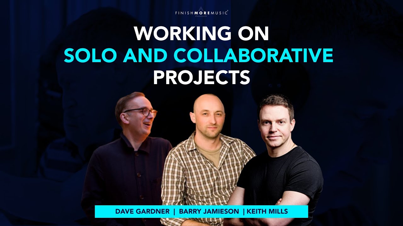 No Idea on How to Work on Solo and Collaborative Projects? Watch This!