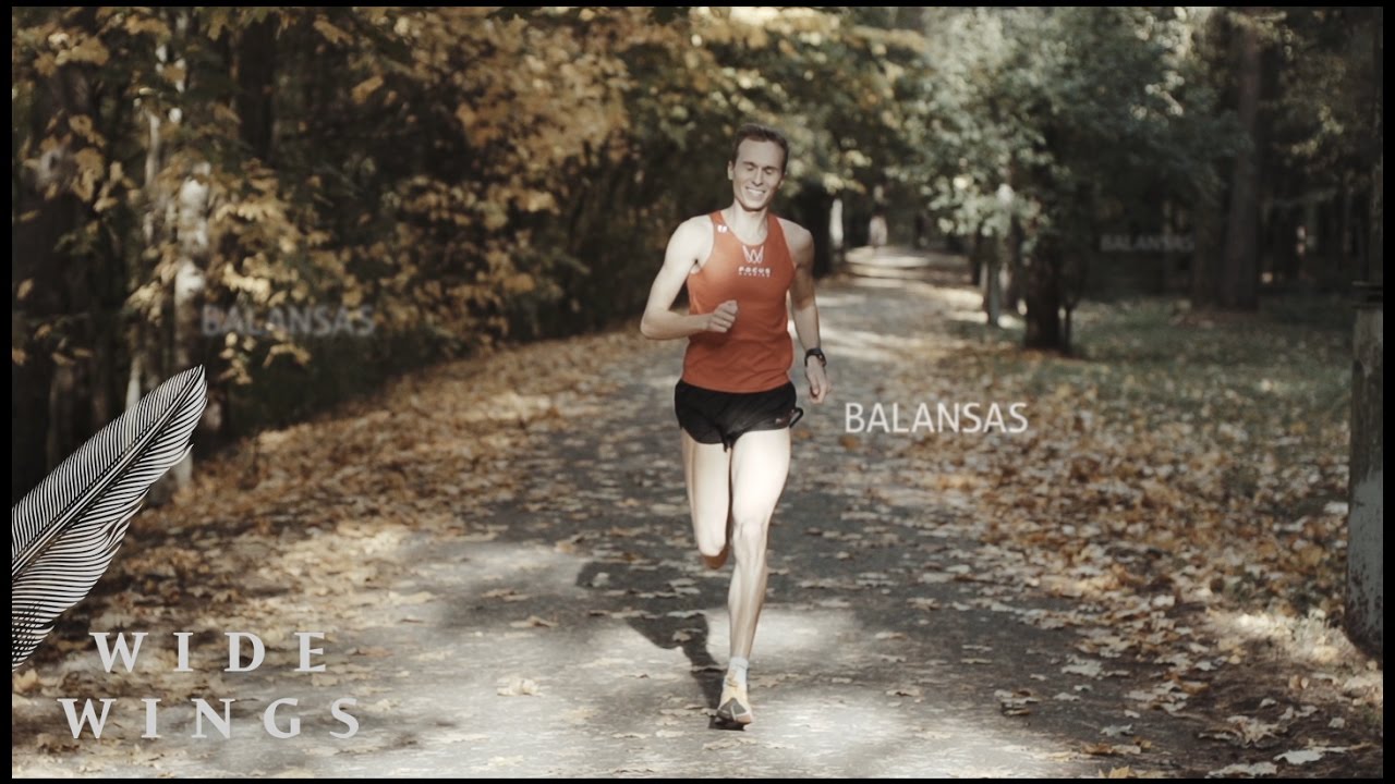 Focus running | Wide Wings Studio