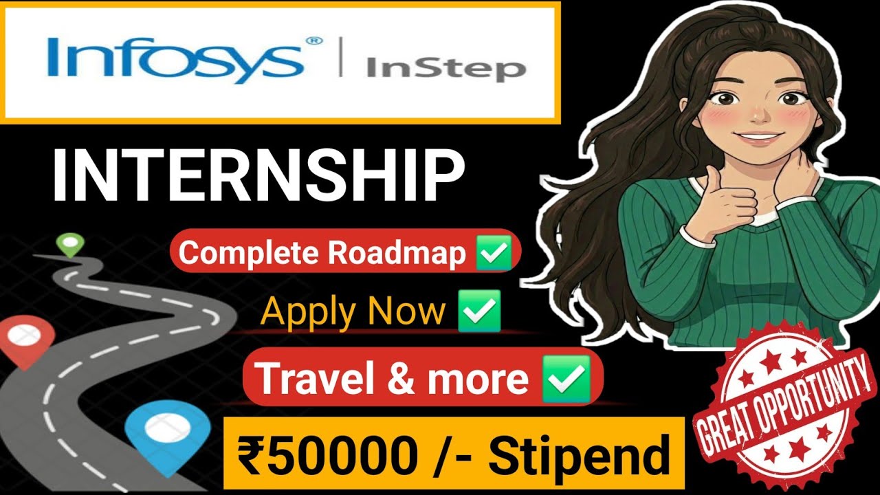 Infosys Instep Internship 2026 | Stipend, Eligibility, Selection Process & How to Apply | 🔥