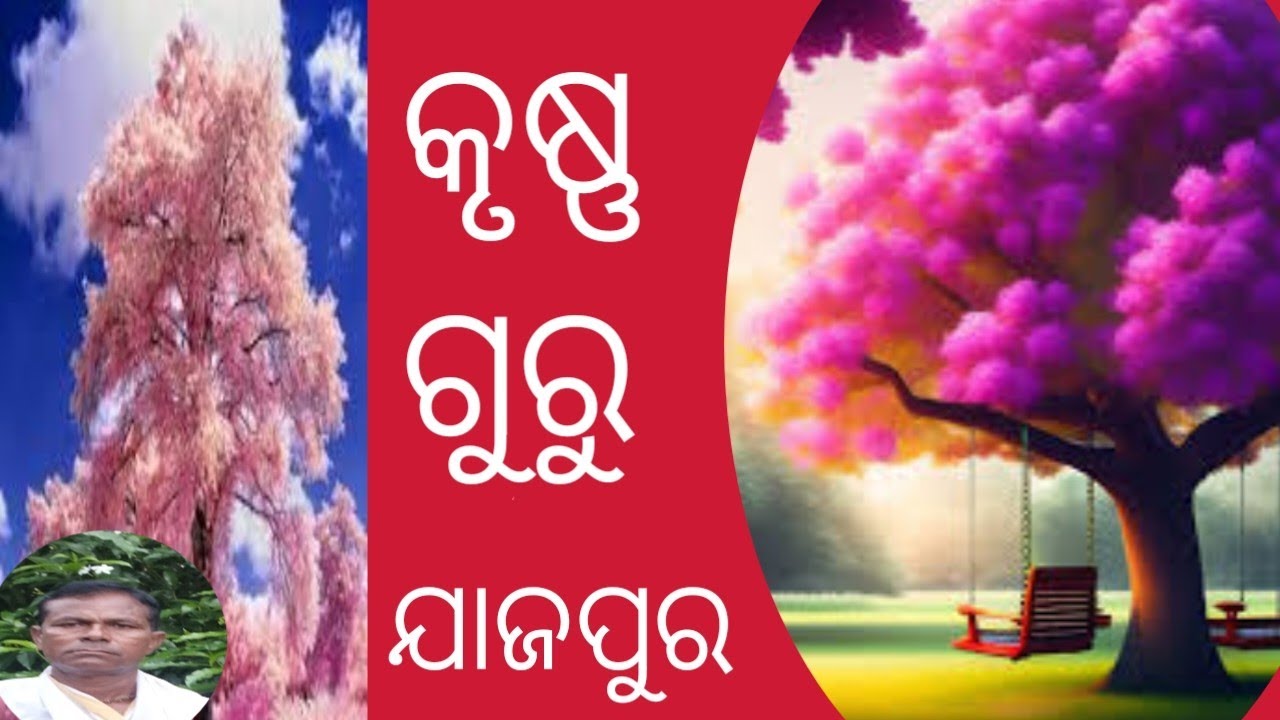 କିଏ ଡାକେ କୃଷ୍ଣ କୃଷ୍ଣ କିଏ ଡାକେ ରାମ କିଏ ଡାକେ ତତେରେ କାଳିଆ ଅଧା ଦାରୁବ୍ରହ୍ମ //Amrut jharan //