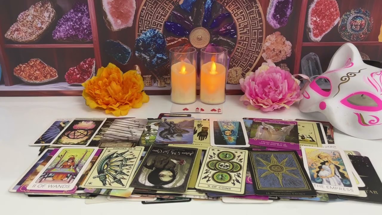 CAPRICORN   - BIG NEWS COMING YOUR WAY! CAPRICORN  LOVE TAROT READING
