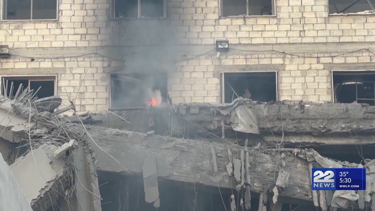 Senate GOP blocks bid for Congress to approve Iran action