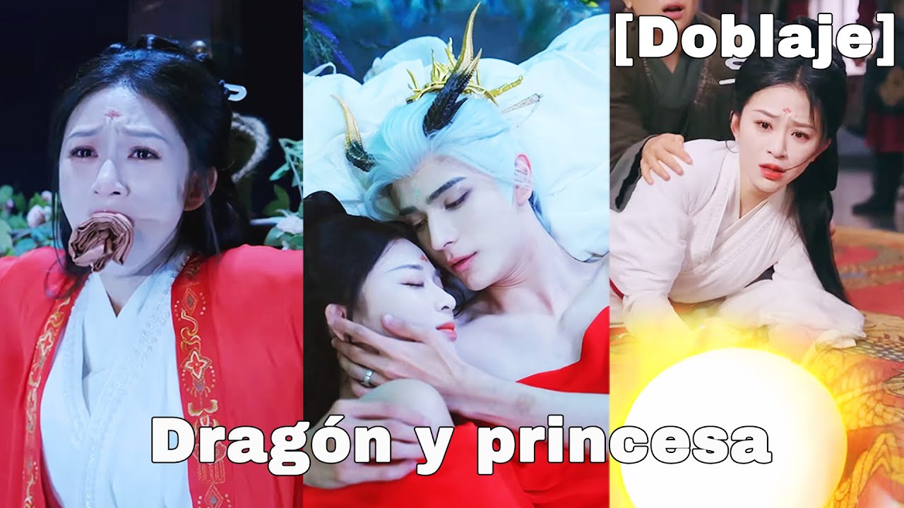 Todos se burlaron de la pobre muchacha, sin saber que en realidad era la mujer del dragón.