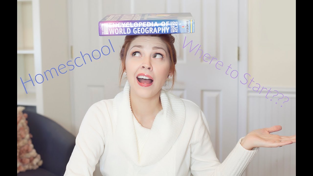 Homeschool {Where to start?!?!}