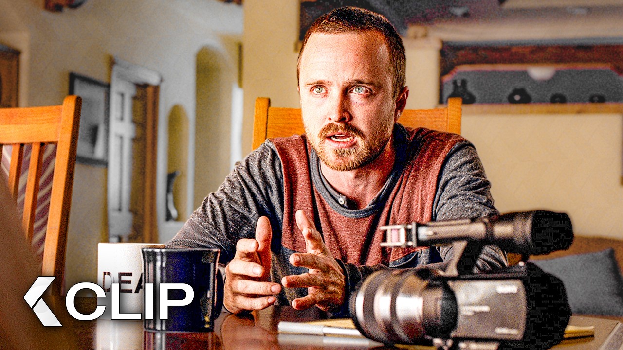 Jesse Finally Tells the Police Everything About Walt - BREAKING BAD Clip | Aaron Paul