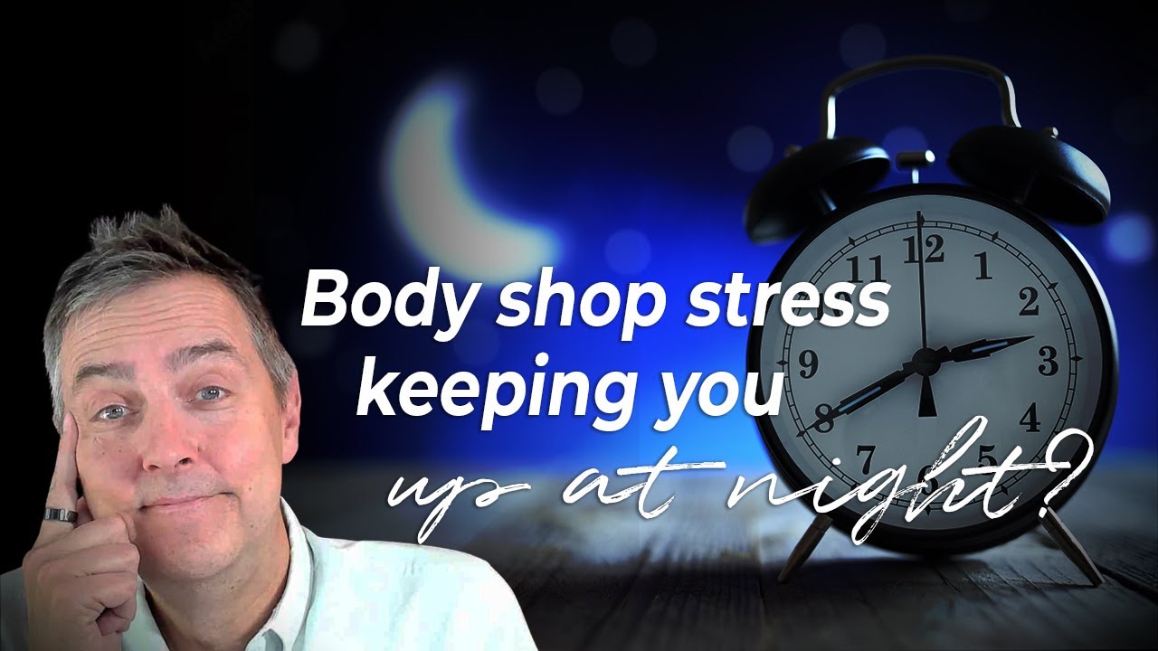 Transform Your Collision Shop: From Sleepless Nights to Strategic Success! - Ep 6