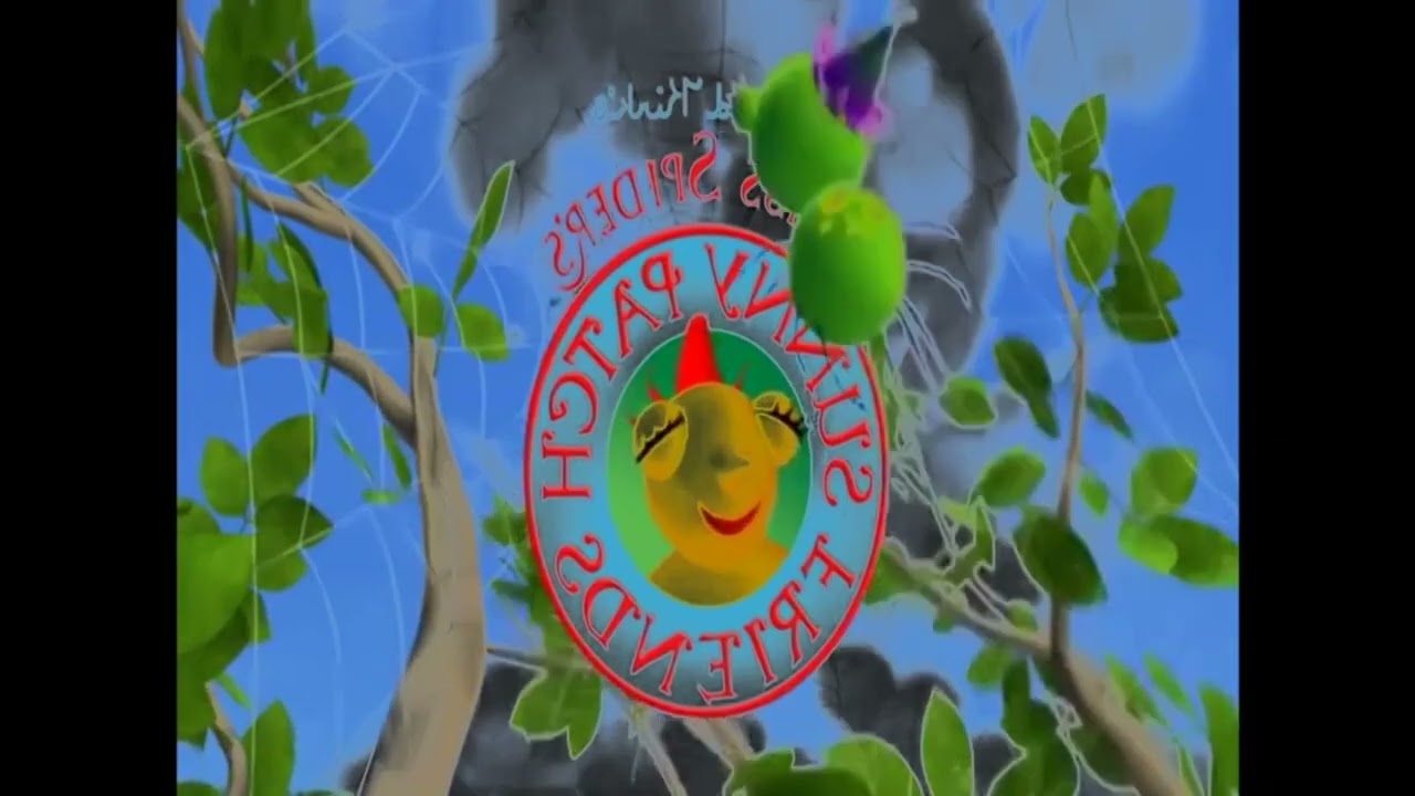 Preview 2 Miss Spider's Sunny Patch Friends Intro Effects