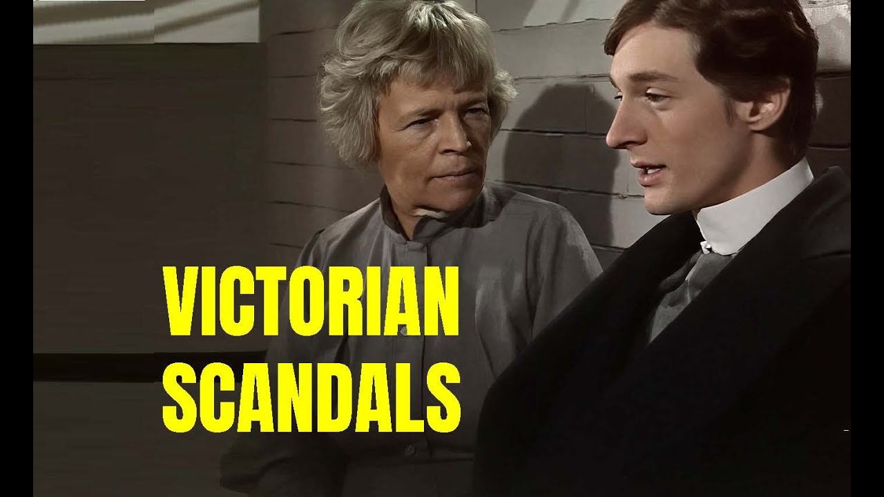 Rare 1976 British Drama | Victorian Scandals | Nigel Havers, Richard Wilson, Patricia Hayes