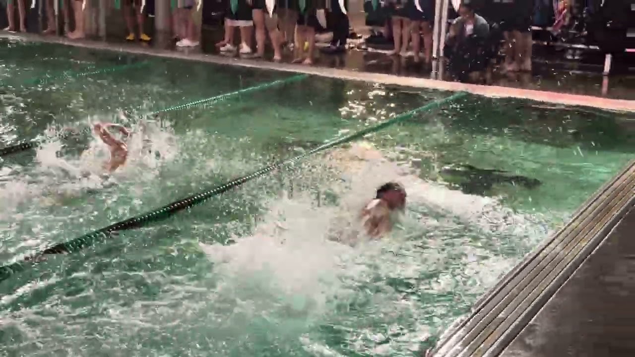 Liam 200 Freestyle Relay 1-7-26